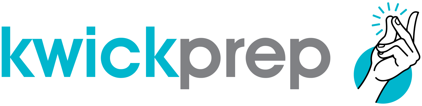 Kwickprep logo